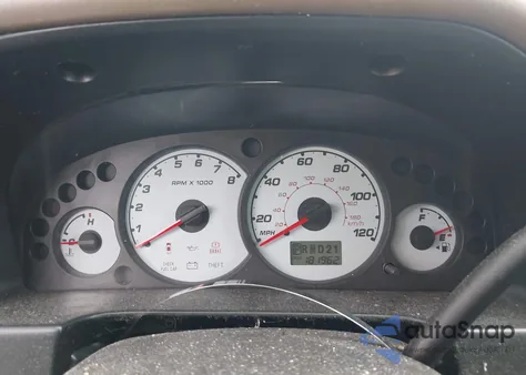 2002 Ford Escape Xlt из США, поврежденный, VIN 1FMYU03152KA93192